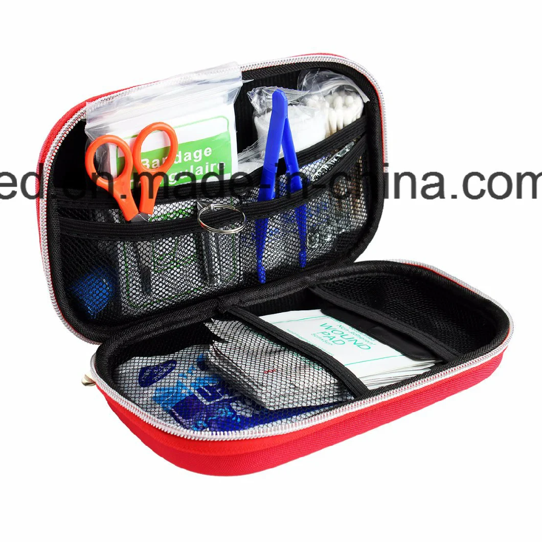 Outdoor Travel Camp Emergency Survival First Aid Bag Kit