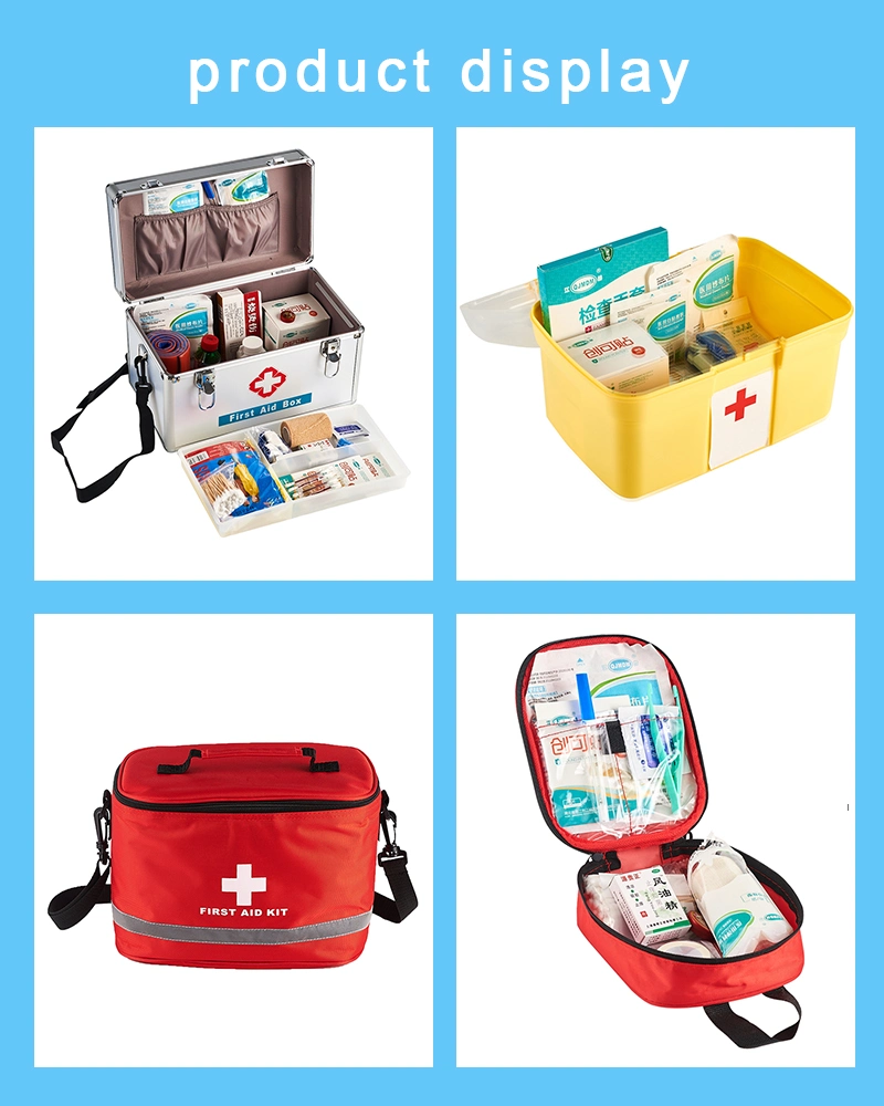 Hot Selling First Aid Kit for Medical Use