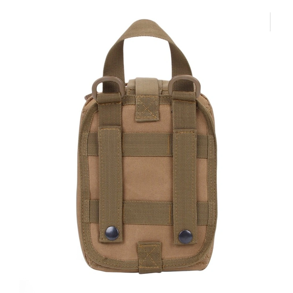 Portable Army Military Police Small Outside Camouflage First Aid Kit