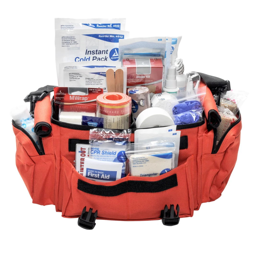 Home Outdoors Hiking Medical Survival Bag First Aid Bag Car Emergency Kit Survival Kit Mini First Aid Kit FDA