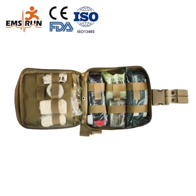 Kit di pronto soccorso militare in nylon impermeabile Ifak