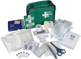 Kit di pronto soccorso per la famiglia Sunmed Health Care, borsa di pronto soccorso, assistenza familiare