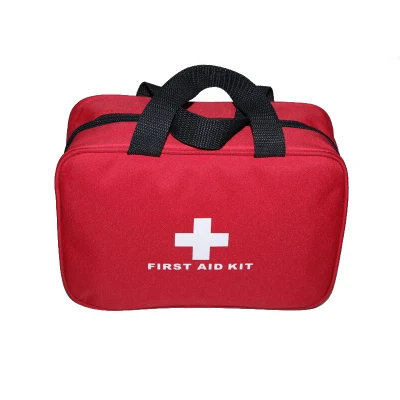 My-K002n Kit di pronto soccorso medico Kit di pronto soccorso militare da viaggio per campeggio all'aperto con accessori